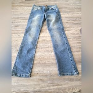 V Blue Jeans Size 5/6